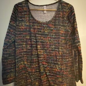 Long sleeve Lularoe